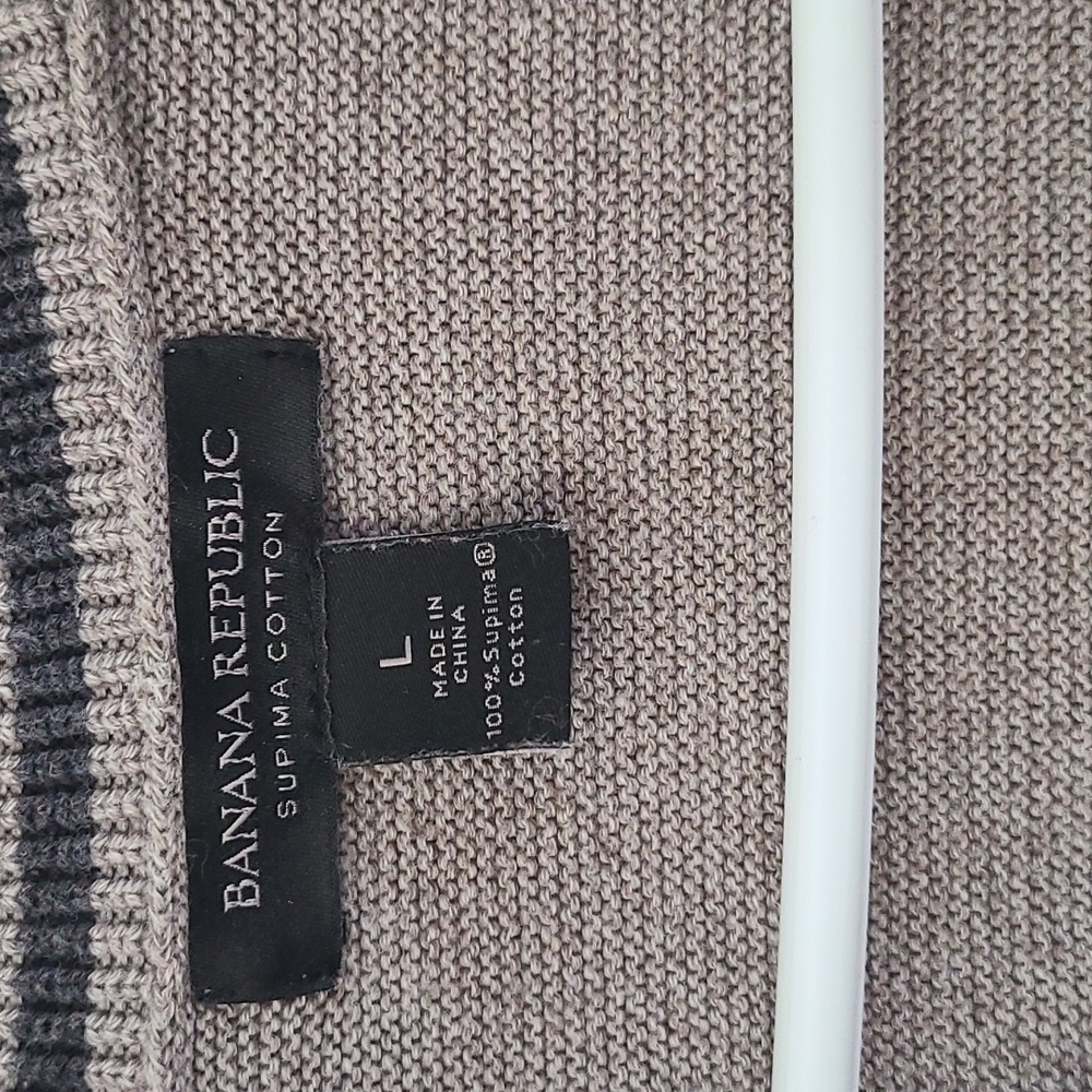 Banana Republic Supima Cotton Cowlneck Sweater - Picture 4 of 5